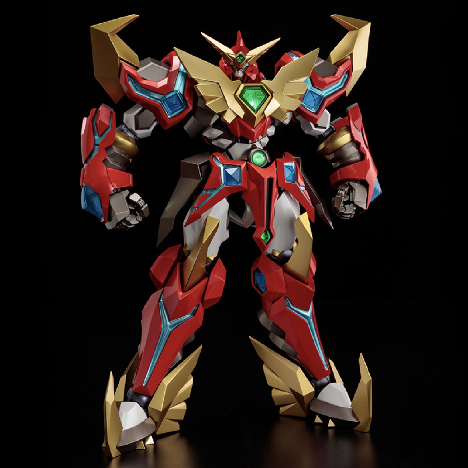 RIOBOT Compatible Kaiser